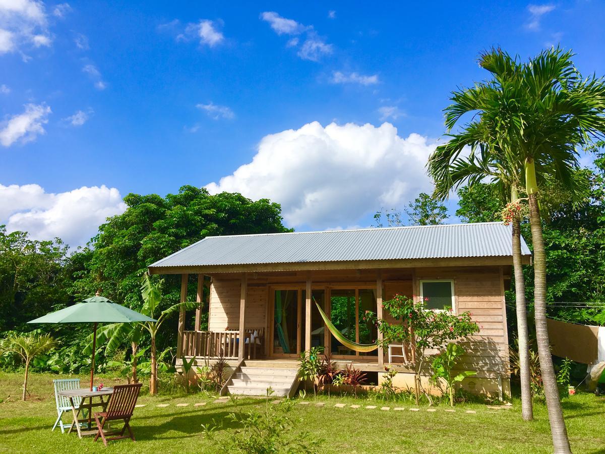 Beach Side House Alohana Ishigaki  Extérieur photo