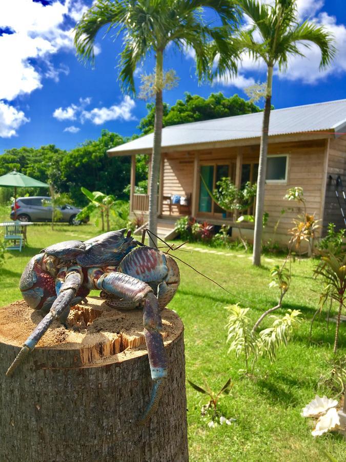 Beach Side House Alohana Ishigaki  Extérieur photo