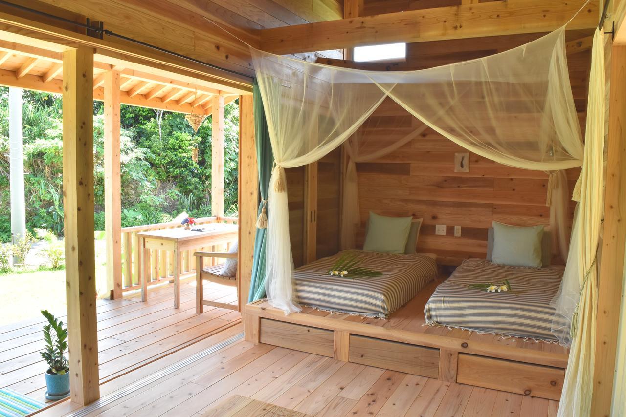 Beach Side House Alohana Ishigaki  Extérieur photo